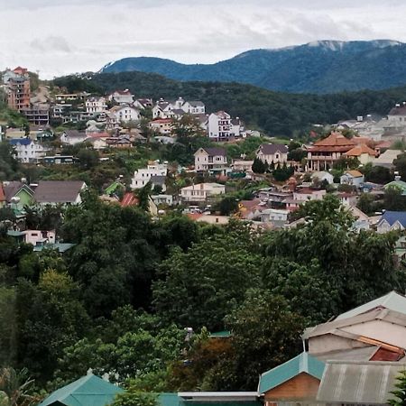 Nha Nghi Gia Tien Lägenhet Dalat Exteriör bild